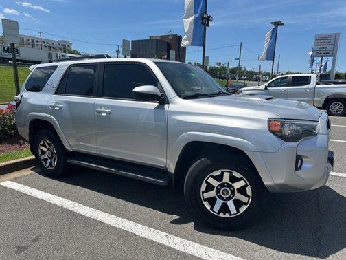 2020 Toyota 4Runner TRD Off Road