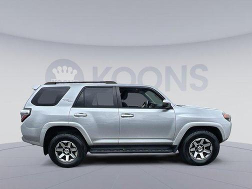 2020 Toyota 4Runner TRD Off Road