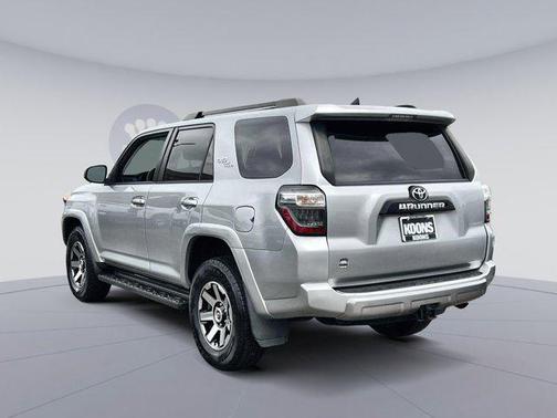 2020 Toyota 4Runner TRD Off Road
