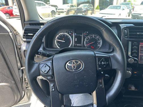 2020 Toyota 4Runner TRD Off Road
