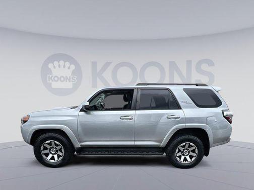 2020 Toyota 4Runner TRD Off Road