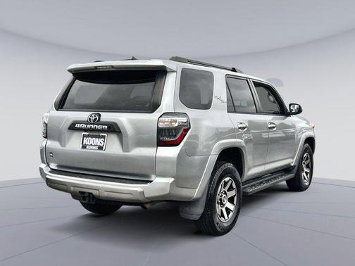 2020 Toyota 4Runner TRD Off Road