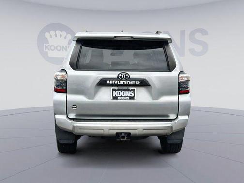 2020 Toyota 4Runner TRD Off Road