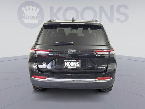 2023 Jeep Grand Cherokee Laredo