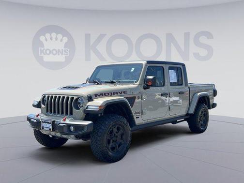 2022 Jeep Gladiator Mojave 4x4