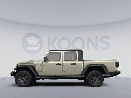 2022 Jeep Gladiator Mojave 4x4