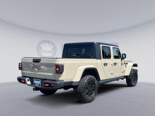 2022 Jeep Gladiator Mojave 4x4