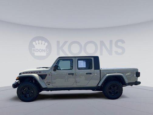 2022 Jeep Gladiator Mojave 4x4