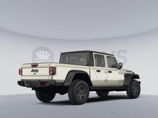 2022 Jeep Gladiator Mojave 4x4