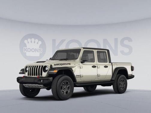 2022 Jeep Gladiator Mojave 4x4