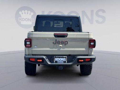 2022 Jeep Gladiator Mojave 4x4