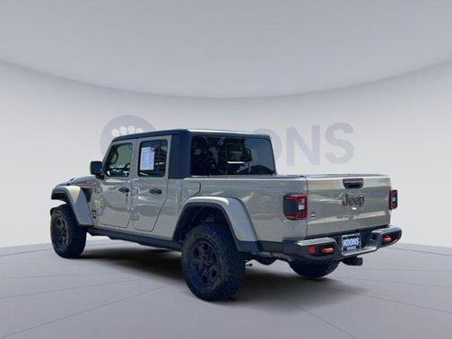 2022 Jeep Gladiator Mojave 4x4