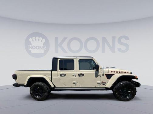 2022 Jeep Gladiator Mojave 4x4