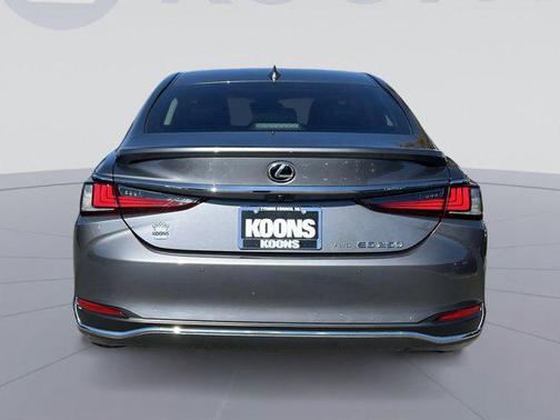 2021 Lexus ES 250 Base