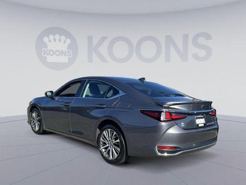 2021 Lexus ES 250 Base