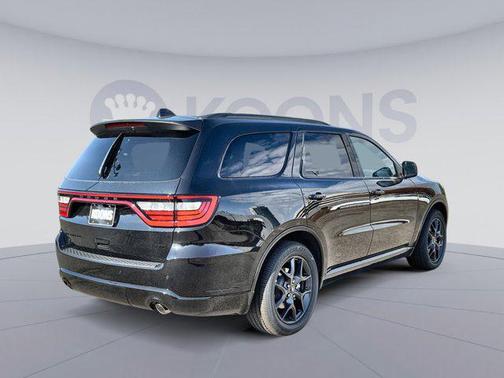 2026 Dodge Durango GT HEMI V8 AWD