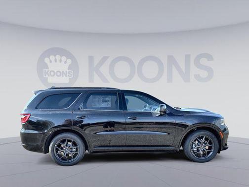 2026 Dodge Durango GT HEMI V8 AWD