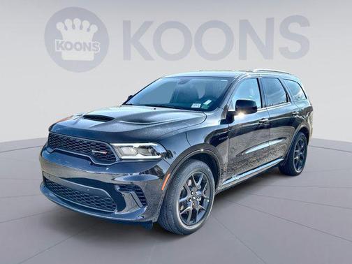2026 Dodge Durango GT HEMI V8 AWD