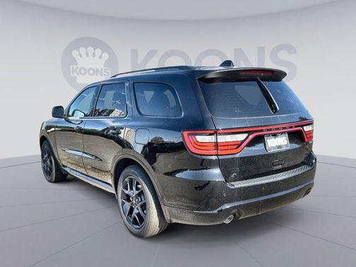 2026 Dodge Durango GT HEMI V8 AWD