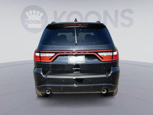 2026 Dodge Durango GT HEMI V8 AWD