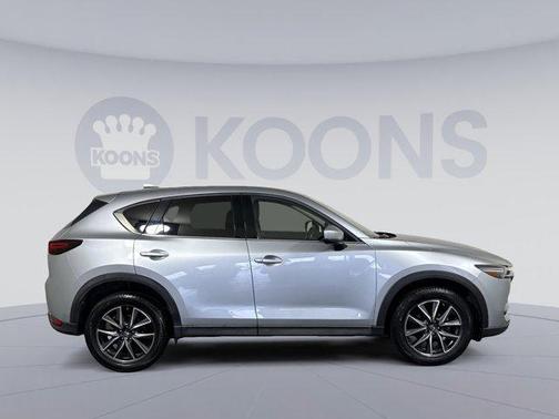 2018 Mazda CX-5 Grand Touring