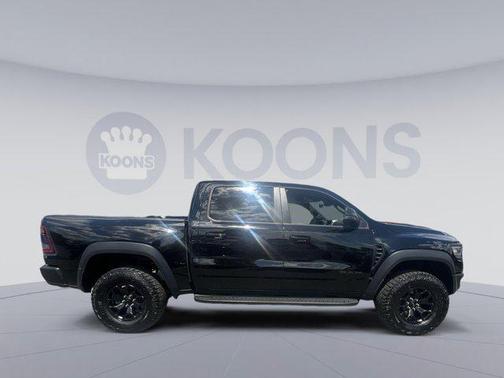 2024 RAM 1500 TRX