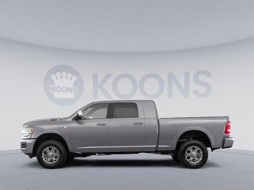 2020 RAM 2500 Laramie Mega Cab 4X4 6'4' Box