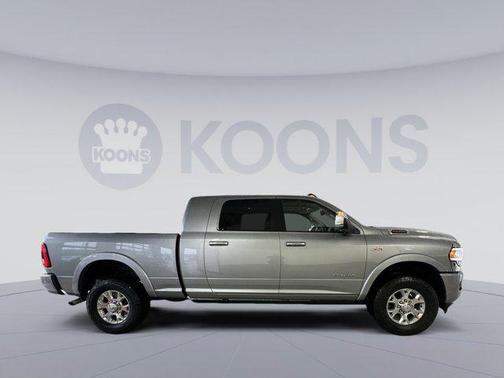 2020 RAM 2500 Laramie Mega Cab 4X4 6'4' Box