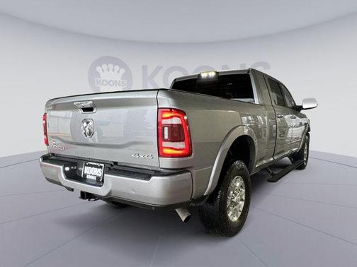 2020 RAM 2500 Laramie Mega Cab 4X4 6'4' Box