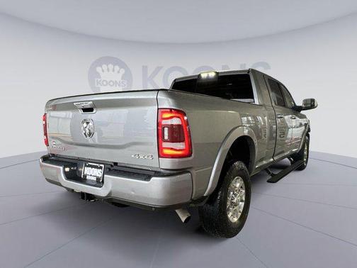 2020 RAM 2500 Laramie Mega Cab 4X4 6'4' Box