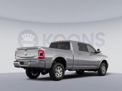 2020 RAM 2500 Laramie Mega Cab 4X4 6'4' Box