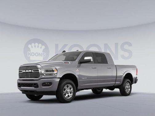 2020 RAM 2500 Laramie Mega Cab 4X4 6'4' Box