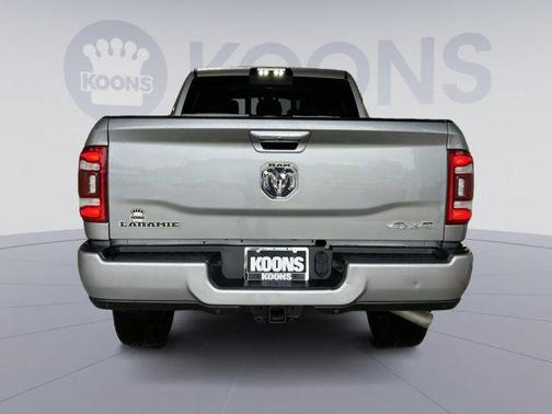 2020 RAM 2500 Laramie Mega Cab 4X4 6'4' Box