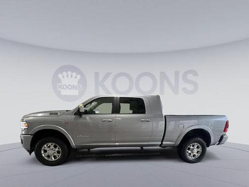 2020 RAM 2500 Laramie Mega Cab 4X4 6'4' Box