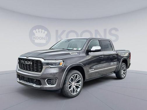 2026 RAM 1500 ST