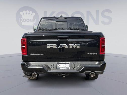 2026 RAM 1500 ST