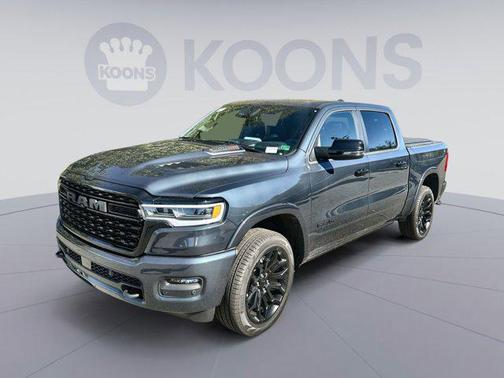 2026 RAM 1500 Limited