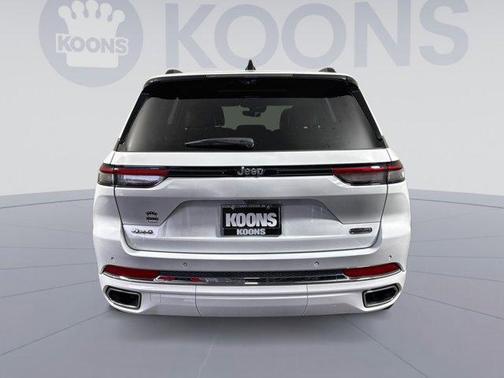 2024 Jeep Grand Cherokee Overland