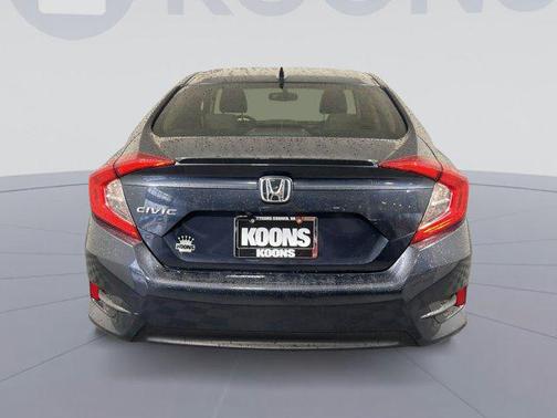 2018 Honda Civic EX-L