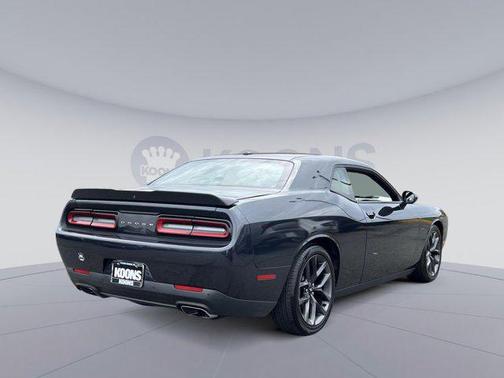 2019 Dodge Challenger R/T