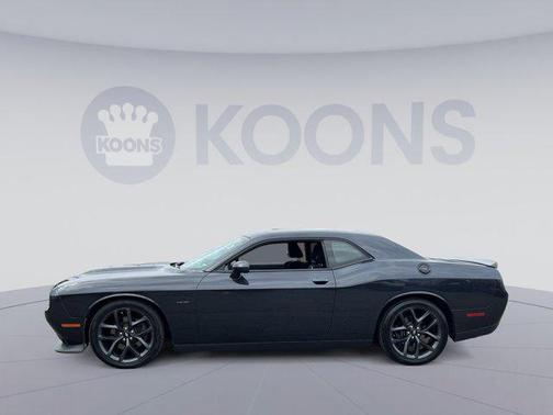 2019 Dodge Challenger R/T