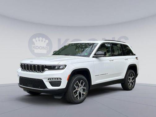 2025 Jeep Grand Cherokee Limited X