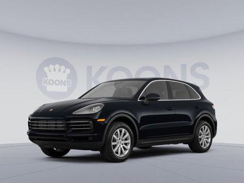 2021 Porsche Cayenne Cayenne
