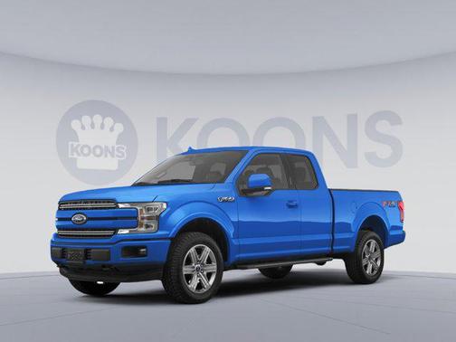 2020 Ford F-150 Lariat