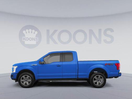 2020 Ford F-150 Lariat