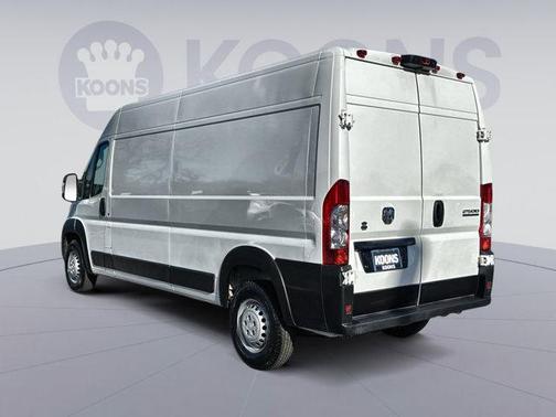 2024 RAM ProMaster 2500 Tradesman