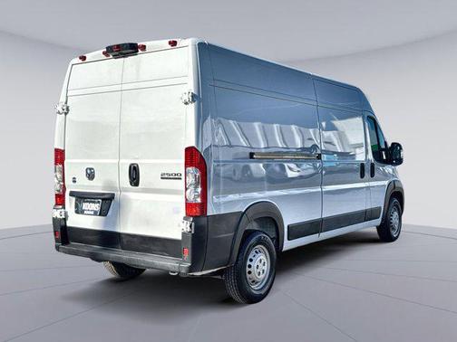 2024 RAM ProMaster 2500 Tradesman
