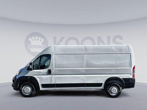 2024 RAM ProMaster 2500 Tradesman