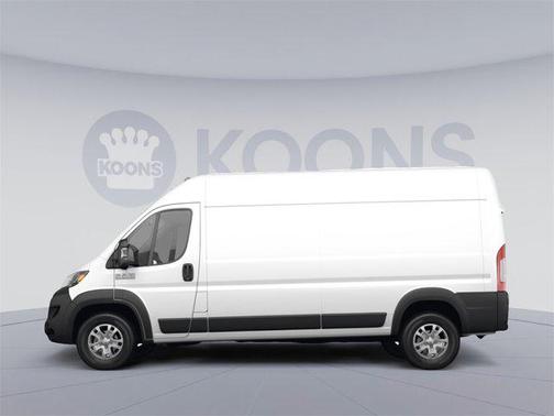 2024 RAM ProMaster 2500 Tradesman