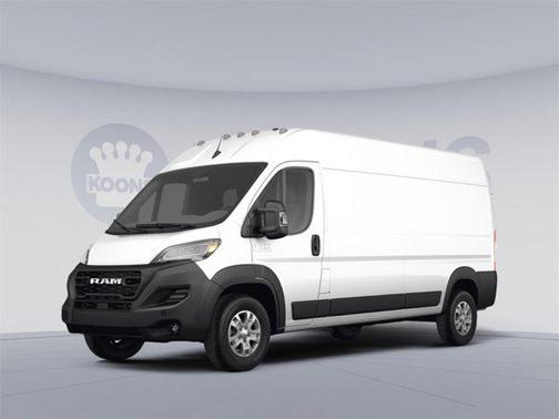 2024 RAM ProMaster 2500 Tradesman